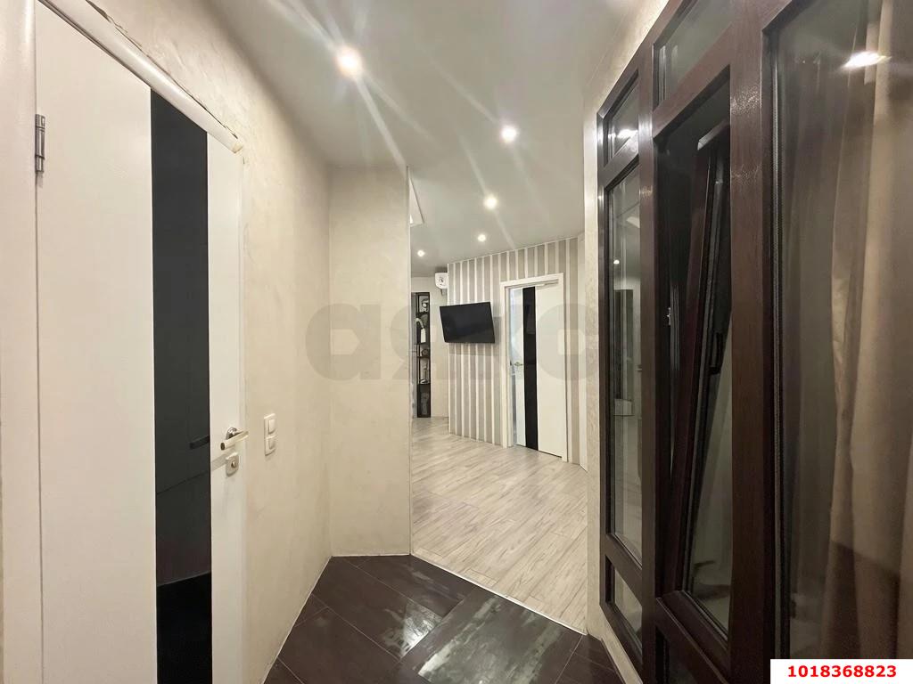 Фото №3: 1-комнатная квартира 40&nbsp;м², 4/5&nbsp;эт. - Краснодар, Карасунский внутригородской округ, ЖК Марсель, ж/р Новознаменский, ул. Войсковая, 20к6