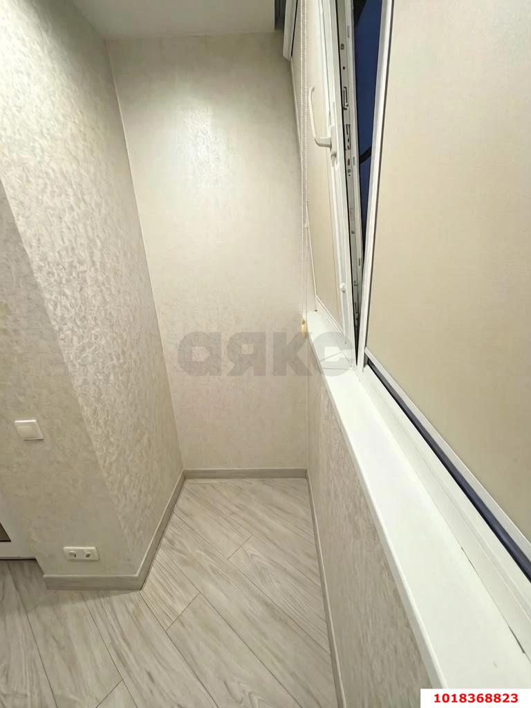Фото №12: 1-комнатная квартира 40&nbsp;м², 4/5&nbsp;эт. - Краснодар, Карасунский внутригородской округ, ЖК Марсель, ж/р Новознаменский, ул. Войсковая, 20к6