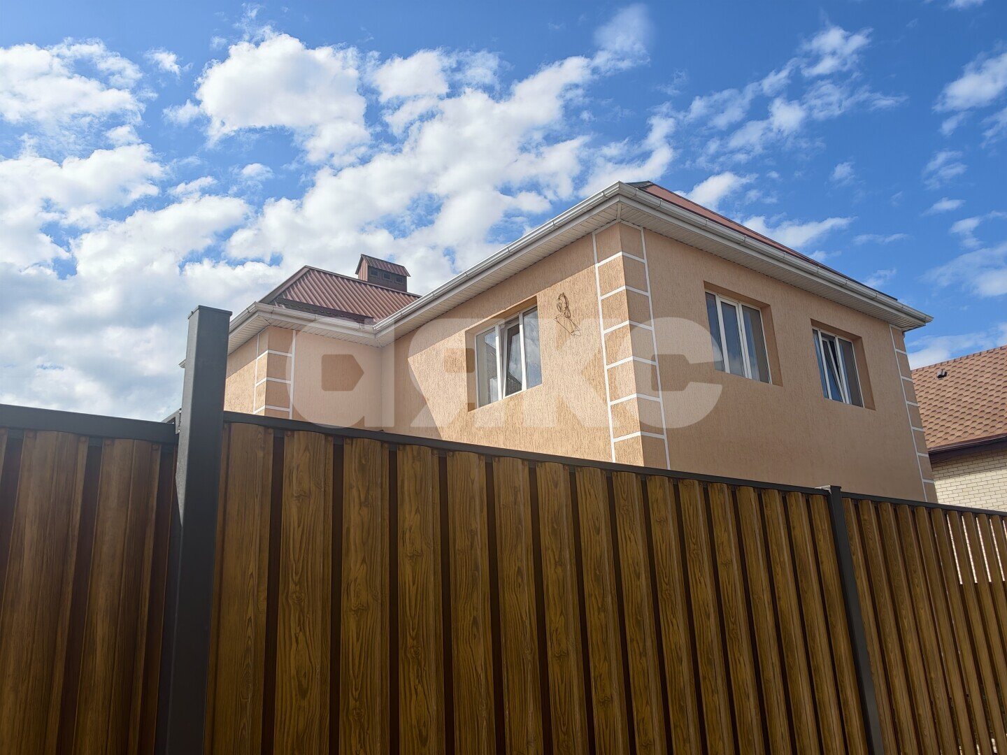 Фото №4: Дом 126&nbsp;м² + 3.53&nbsp;сот., 2&nbsp;эт. - Кореновск, мкр. 2-й квартал, пер. Гастелло, 22