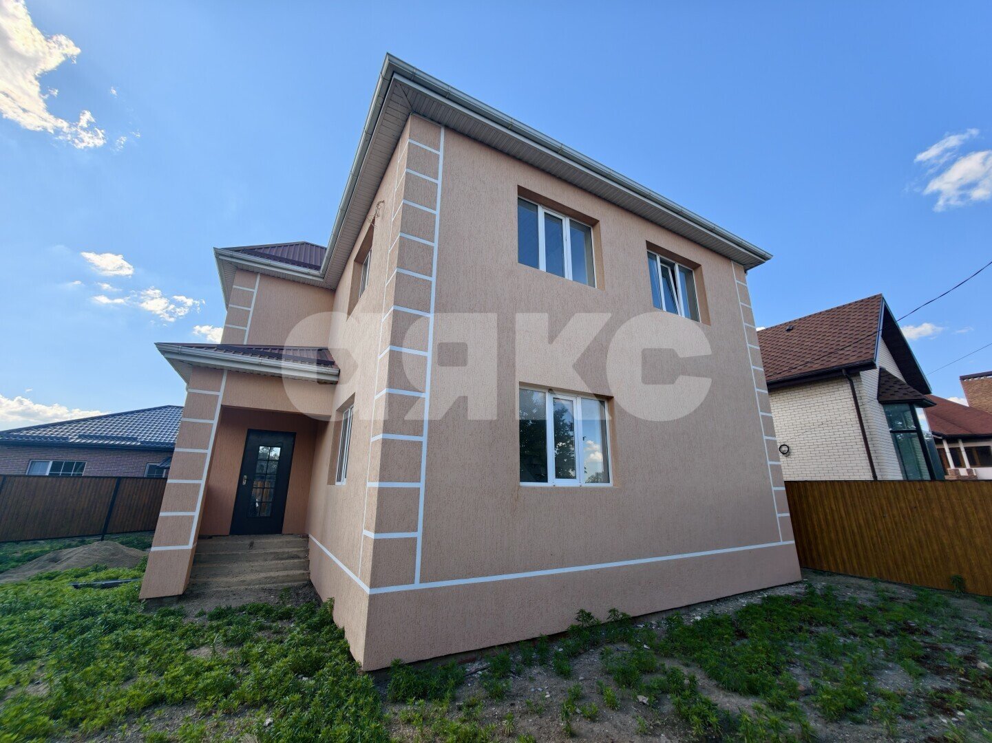 Фото №11: Дом 126&nbsp;м² + 3.53&nbsp;сот., 2&nbsp;эт. - Кореновск, мкр. 2-й квартал, пер. Гастелло, 22