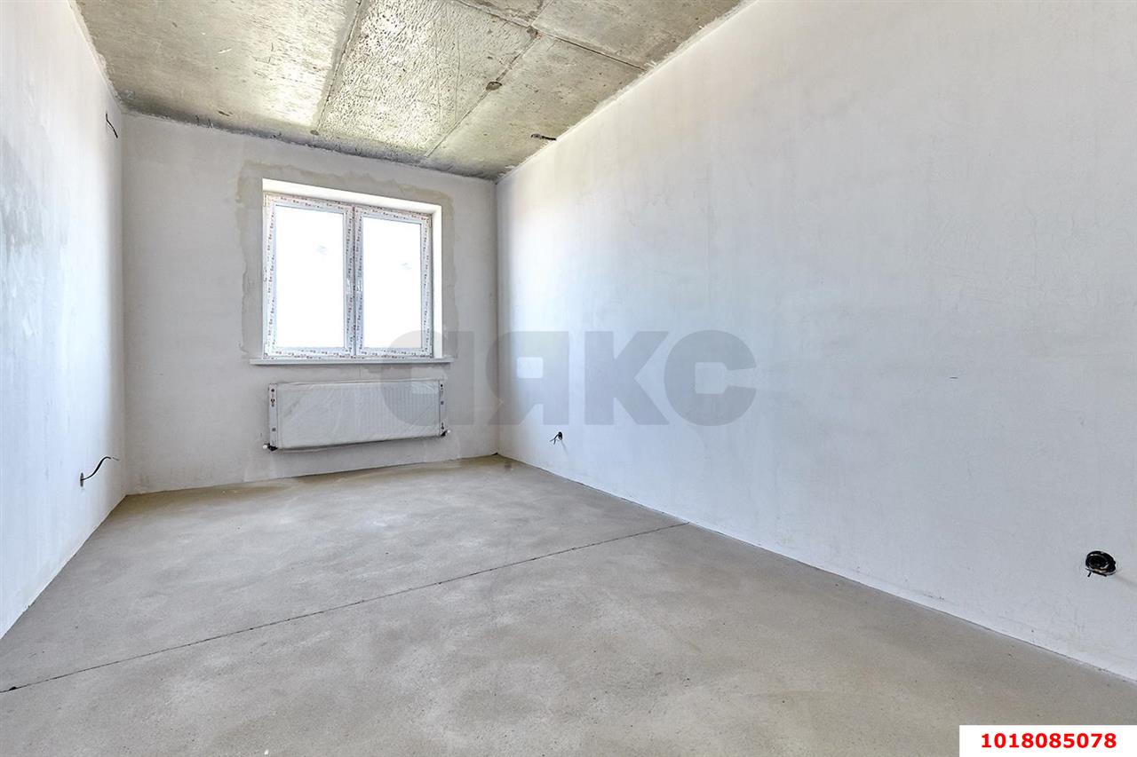 Фото №4: 2-комнатная квартира 67&nbsp;м², 6/19&nbsp;эт. - Краснодар, Прикубанский внутригородской округ, имени Петра Метальникова, мкр. ЖК Лучший, ул. Ростовское шоссе, 30/7