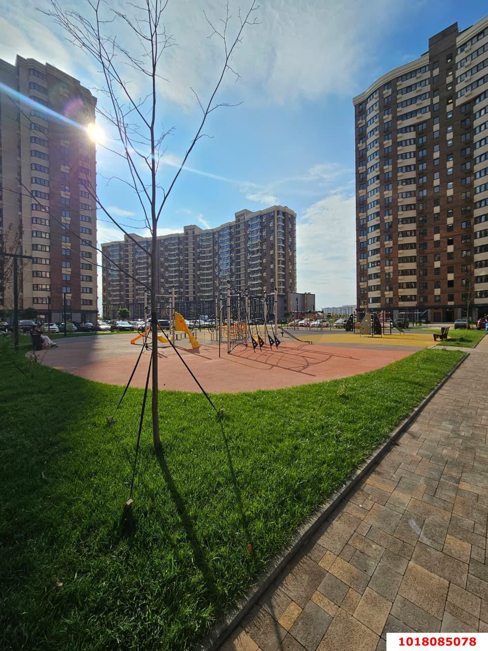 Фото №1: 2-комнатная квартира 67&nbsp;м², 6/19&nbsp;эт. - Краснодар, Прикубанский внутригородской округ, имени Петра Метальникова, мкр. ЖК Лучший, ул. Ростовское шоссе, 30/7