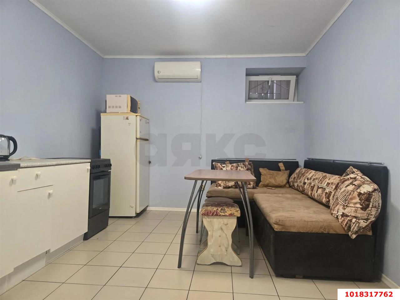 Фото №3: 1-комнатная квартира 40&nbsp;м², 1/5&nbsp;эт. - Краснодар, Центральный внутригородской округ, мкр. Табачная Фабрика, ул. Серова, 50