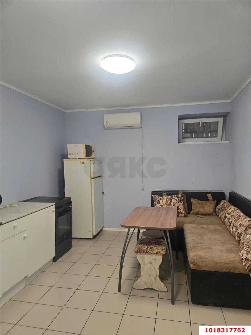 Фото №1: 1-комнатная квартира 40&nbsp;м², 1/5&nbsp;эт. - Краснодар, Центральный внутригородской округ, мкр. Табачная Фабрика, ул. Серова, 50