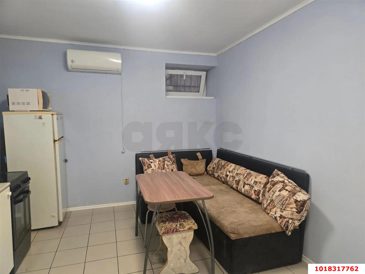 Фото №2: 1-комнатная квартира 40&nbsp;м², 1/5&nbsp;эт. - Краснодар, Центральный внутригородской округ, мкр. Табачная Фабрика, ул. Серова, 50