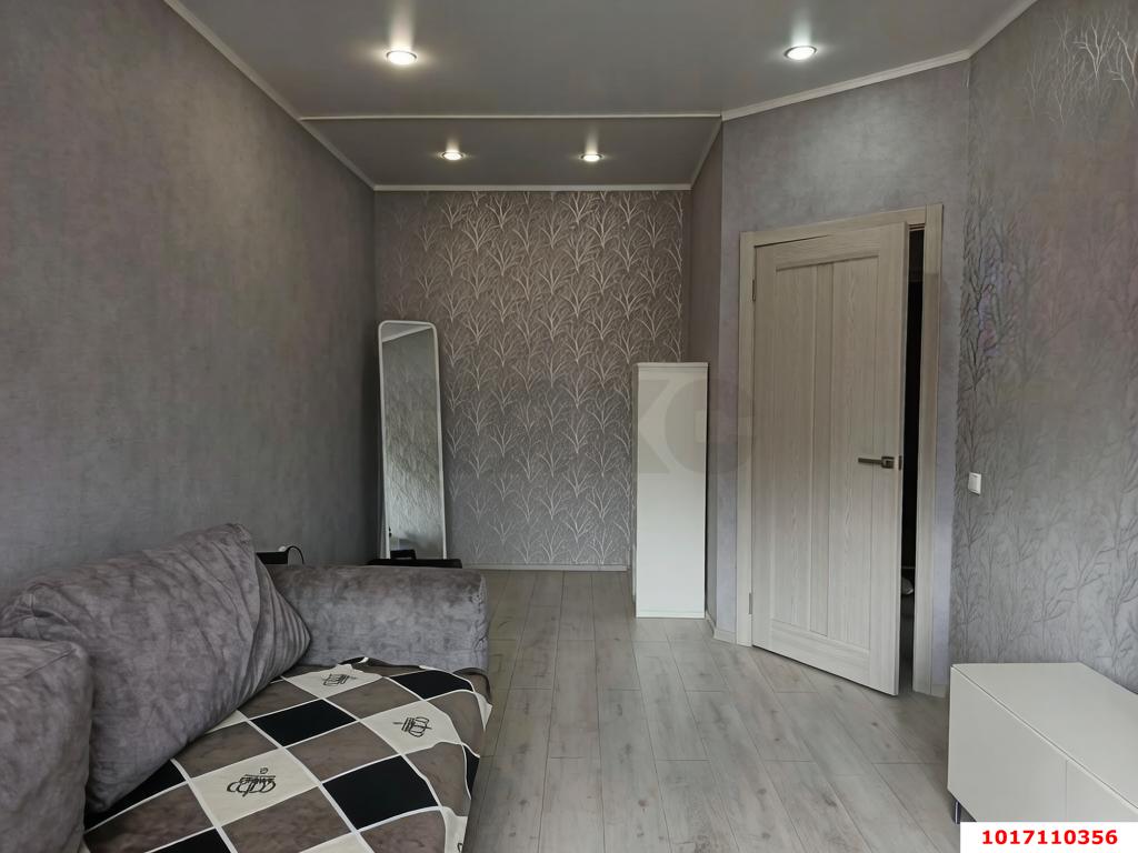 Фото №5: 1-комнатная квартира 40&nbsp;м², 15/18&nbsp;эт. - Краснодар, Прикубанский внутригородской округ, ЖК Губернский, мкр. 1-й квартал, ул. Боспорская, 2