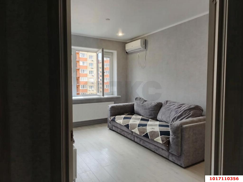 Фото №6: 1-комнатная квартира 40&nbsp;м², 15/18&nbsp;эт. - Краснодар, Прикубанский внутригородской округ, ЖК Губернский, мкр. 1-й квартал, ул. Боспорская, 2