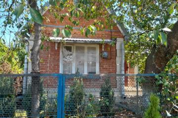 Фото №1: Дом 24 м² + 4 сот., 1 эт. - СНТ Строитель, мкр. Прикубанский внутригородской округ, ул. Розовая