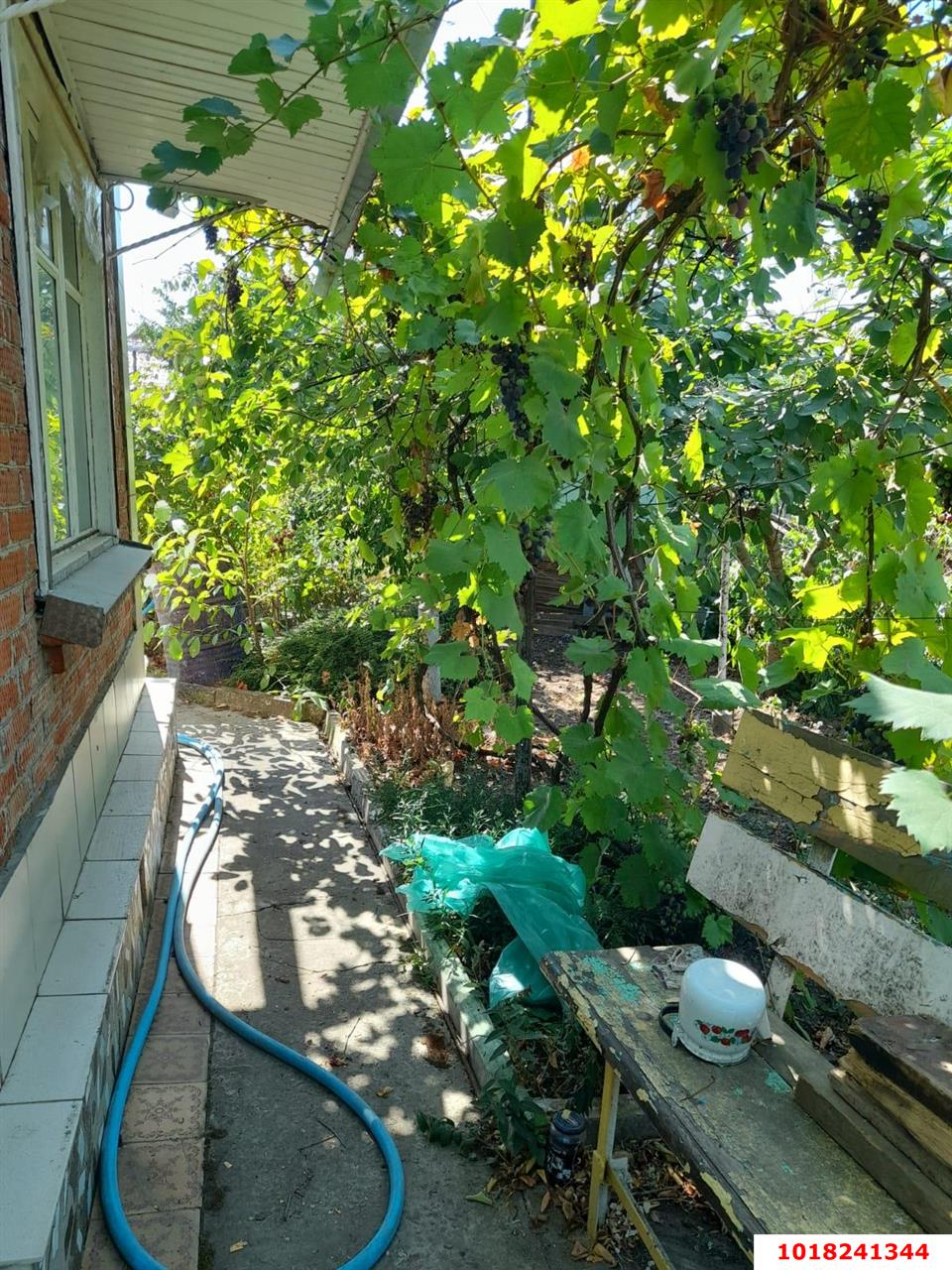 Фото №5: Дом 24&nbsp;м² + 4&nbsp;сот., 1&nbsp;эт. - СНТ Строитель, мкр. Прикубанский внутригородской округ, ул. Розовая