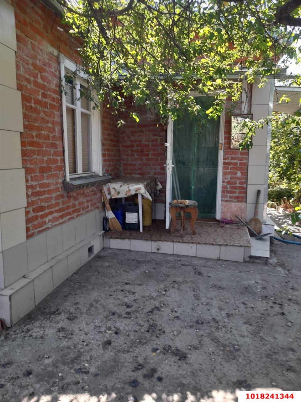 Фото №4: Дом 24&nbsp;м² + 4&nbsp;сот., 1&nbsp;эт. - СНТ Строитель, мкр. Прикубанский внутригородской округ, ул. Розовая