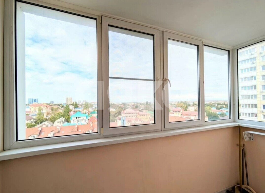 Фото №6: 1-комнатная квартира 42&nbsp;м², 9/9&nbsp;эт. - Анапа, ул. Некрасова, 121