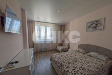 Фото №1: 1-комнатная квартира 42&nbsp;м², 9/9&nbsp;эт. - Анапа, ул. Некрасова, 121