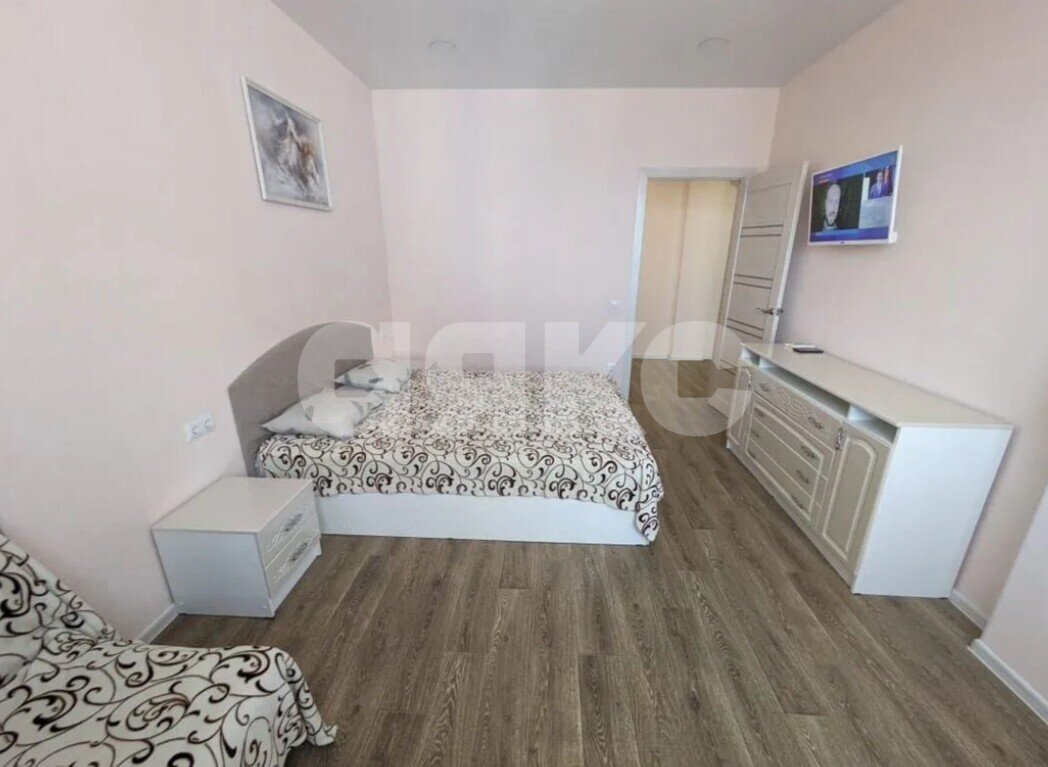 Фото №2: 1-комнатная квартира 42&nbsp;м², 9/9&nbsp;эт. - Анапа, ул. Некрасова, 121