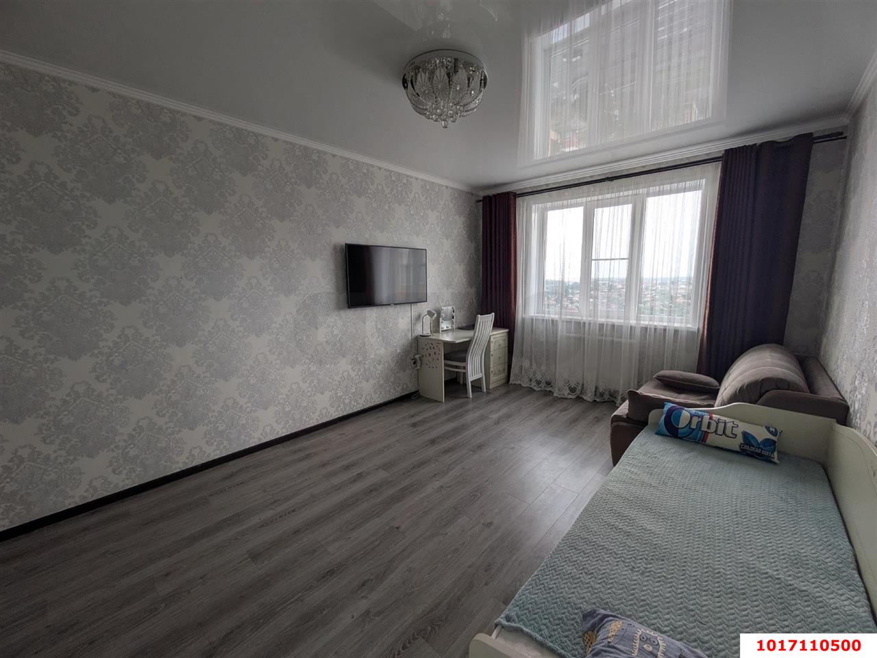 Фото №13: 2-комнатная квартира 56&nbsp;м², 15/16&nbsp;эт. - Берёзовый, Прикубанский внутригородской округ, Витаминкомбинат, мкр. жилой комплекс Берёзовый Парк, ул. Декоративная, 1/5к2