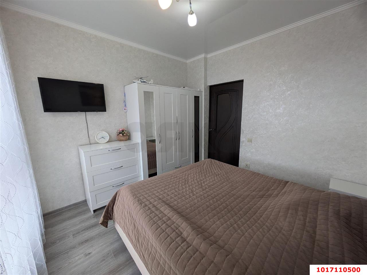 Фото №10: 2-комнатная квартира 56&nbsp;м², 15/16&nbsp;эт. - Берёзовый, Прикубанский внутригородской округ, Витаминкомбинат, мкр. жилой комплекс Берёзовый Парк, ул. Декоративная, 1/5к2
