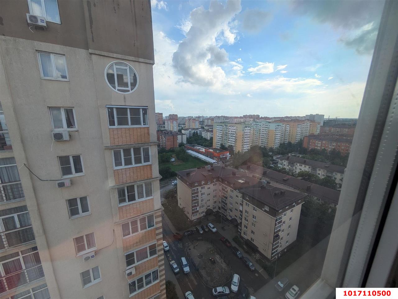 Фото №9: 2-комнатная квартира 56&nbsp;м², 15/16&nbsp;эт. - Берёзовый, Прикубанский внутригородской округ, Витаминкомбинат, мкр. жилой комплекс Берёзовый Парк, ул. Декоративная, 1/5к2