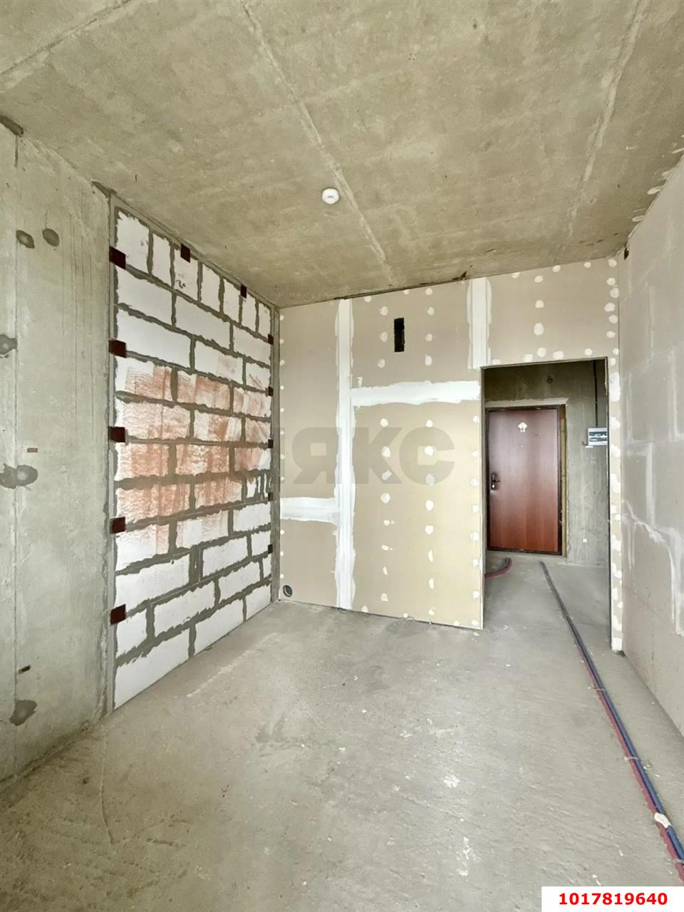 Фото №9: 1-комнатная квартира 43&nbsp;м², 11/18&nbsp;эт. - Краснодар, Карасунский внутригородской округ, Хлопчато-бумажный Комбинат, мкр. ЖК Альфа, ул. Уральская, 100/5