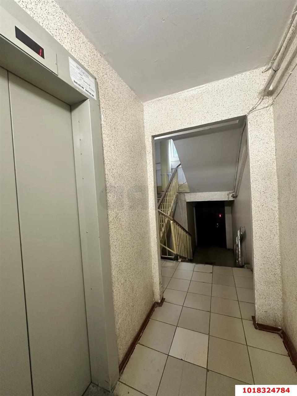 Фото №13: 1-комнатная квартира 33&nbsp;м², 7/9&nbsp;эт. - Краснодар, Прикубанский внутригородской округ, мкр. Завод Измерительных Приборов, ул. имени 40-летия Победы, 43