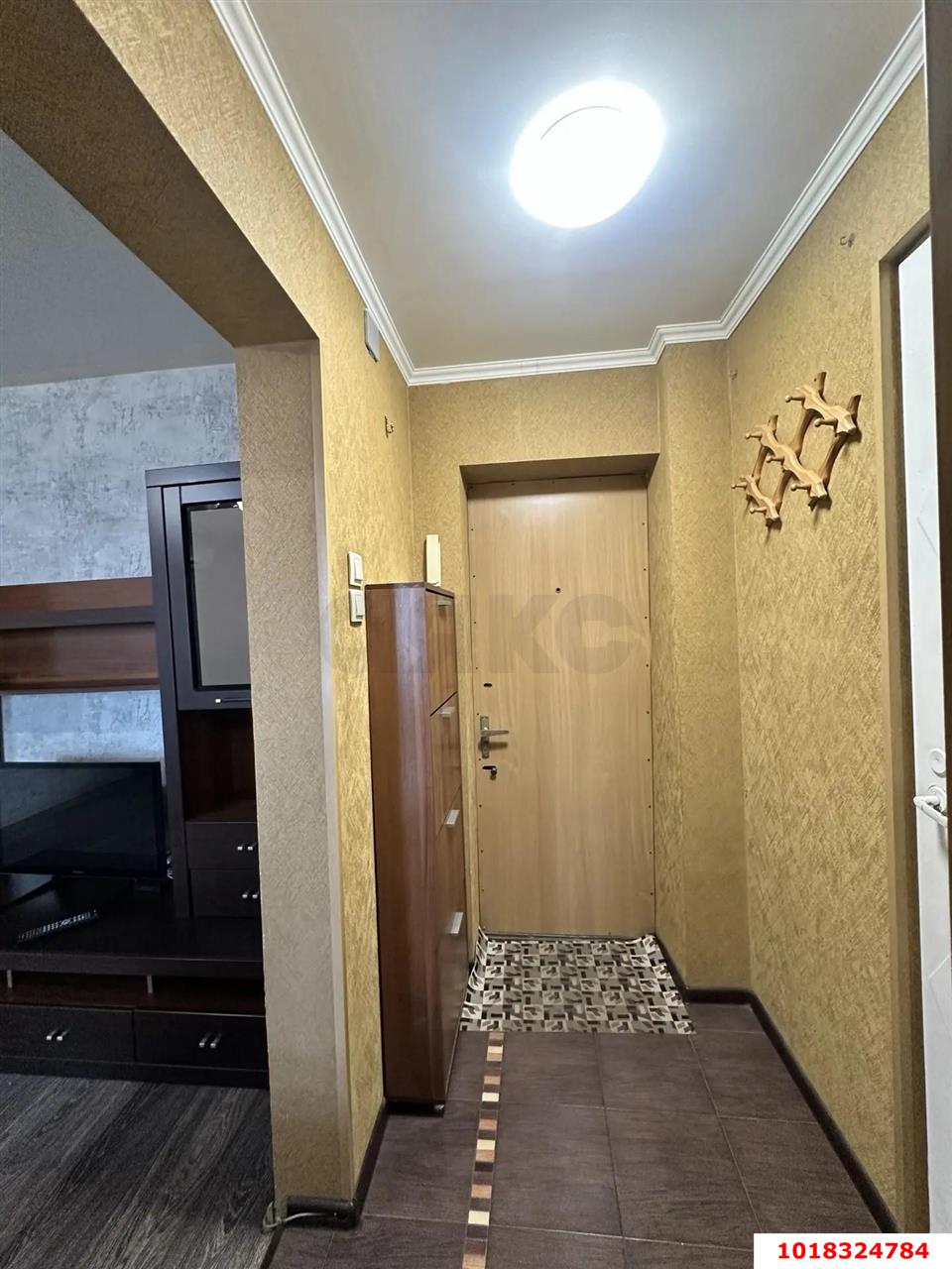 Фото №3: 1-комнатная квартира 33&nbsp;м², 7/9&nbsp;эт. - Краснодар, Прикубанский внутригородской округ, мкр. Завод Измерительных Приборов, ул. имени 40-летия Победы, 43