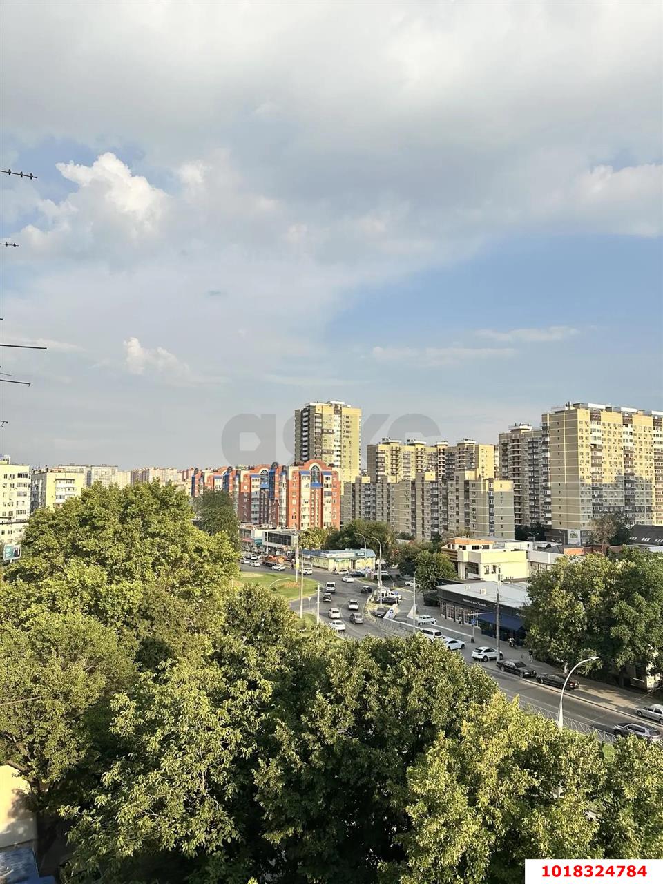 Фото №8: 1-комнатная квартира 33&nbsp;м², 7/9&nbsp;эт. - Краснодар, Прикубанский внутригородской округ, мкр. Завод Измерительных Приборов, ул. имени 40-летия Победы, 43