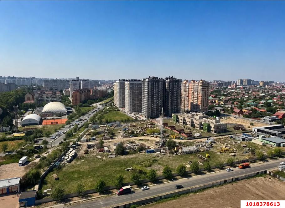 Фото №1: 3-комнатная квартира 80&nbsp;м², 20/24&nbsp;эт. - Краснодар, Прикубанский внутригородской округ, мкр. жилой комплекс Свобода, ул. Домбайская, 55