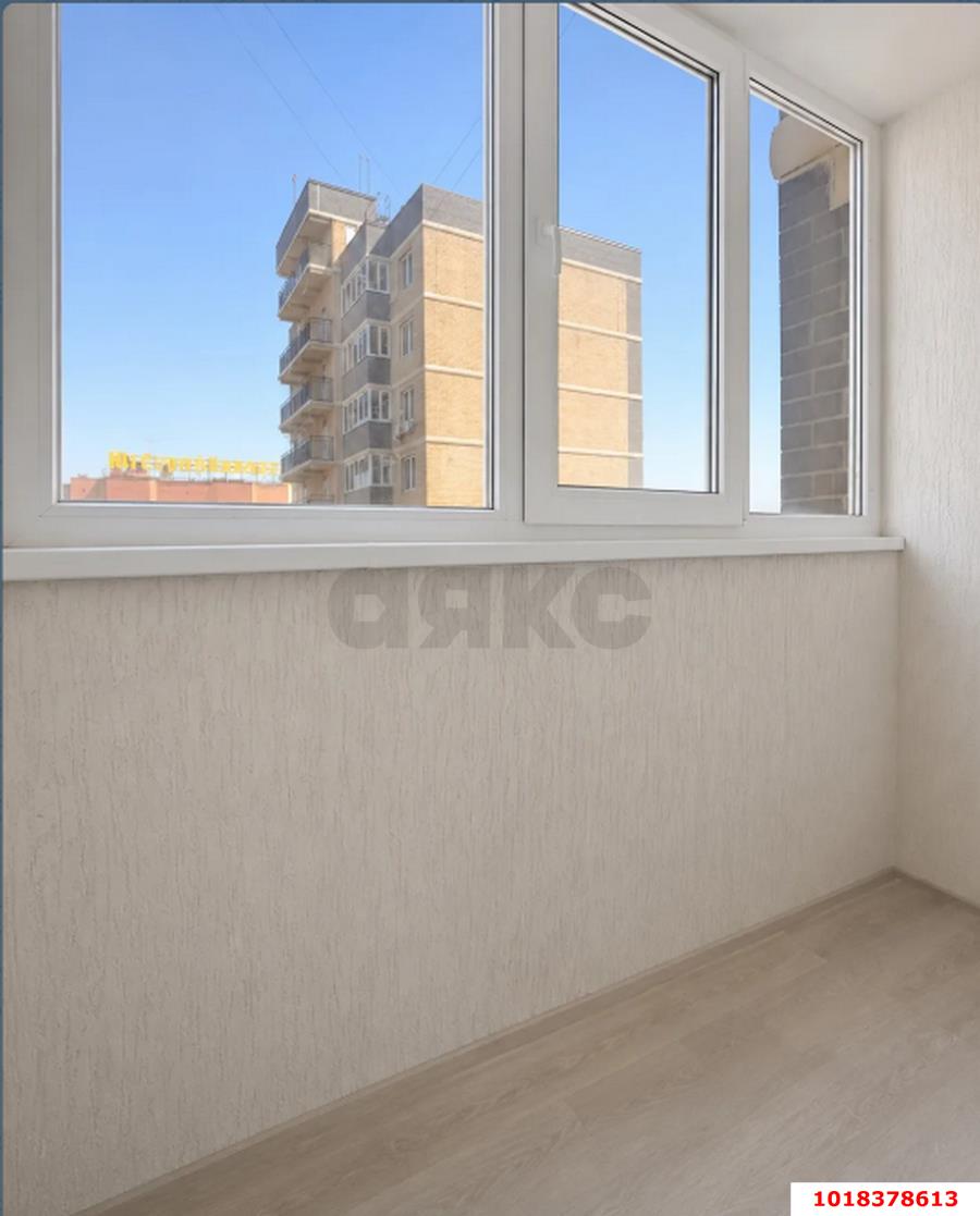 Фото №12: 3-комнатная квартира 80&nbsp;м², 20/24&nbsp;эт. - Краснодар, Прикубанский внутригородской округ, мкр. жилой комплекс Свобода, ул. Домбайская, 55