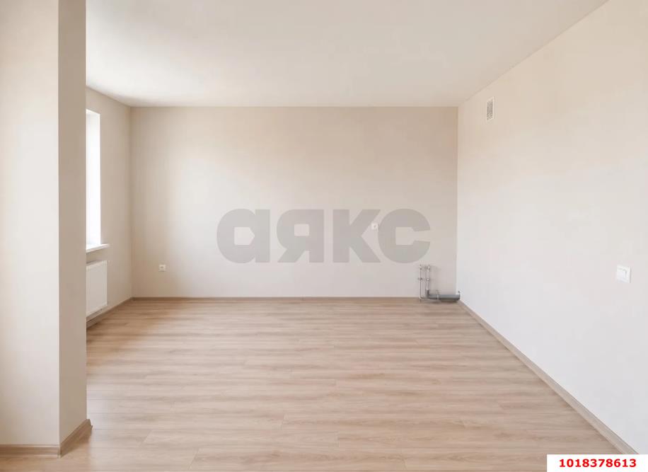 Фото №5: 3-комнатная квартира 80&nbsp;м², 20/24&nbsp;эт. - Краснодар, Прикубанский внутригородской округ, мкр. жилой комплекс Свобода, ул. Домбайская, 55