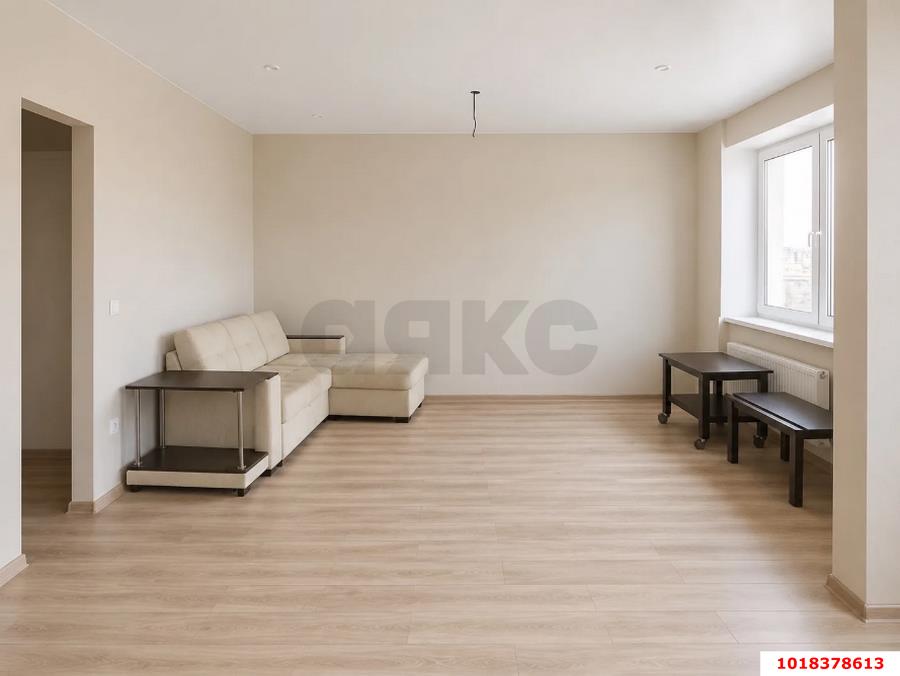 Фото №7: 3-комнатная квартира 80&nbsp;м², 20/24&nbsp;эт. - Краснодар, Прикубанский внутригородской округ, мкр. жилой комплекс Свобода, ул. Домбайская, 55