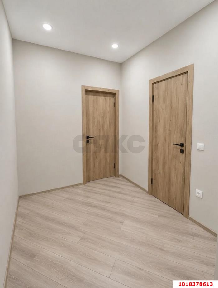 Фото №3: 3-комнатная квартира 80&nbsp;м², 20/24&nbsp;эт. - Краснодар, Прикубанский внутригородской округ, мкр. жилой комплекс Свобода, ул. Домбайская, 55