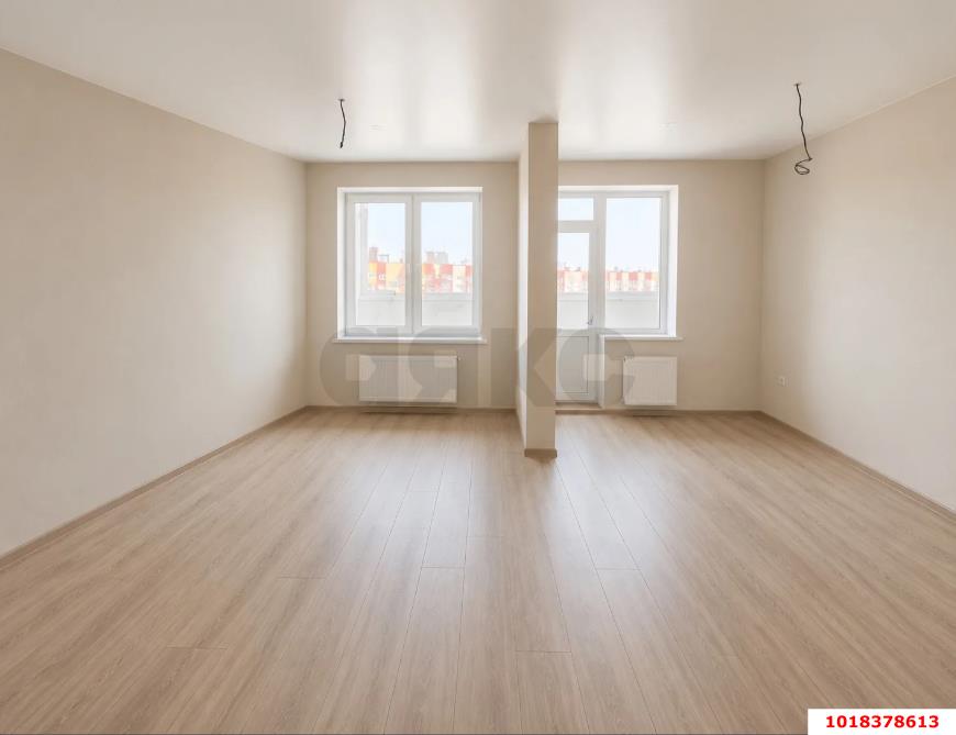 Фото №8: 3-комнатная квартира 80&nbsp;м², 20/24&nbsp;эт. - Краснодар, Прикубанский внутригородской округ, мкр. жилой комплекс Свобода, ул. Домбайская, 55