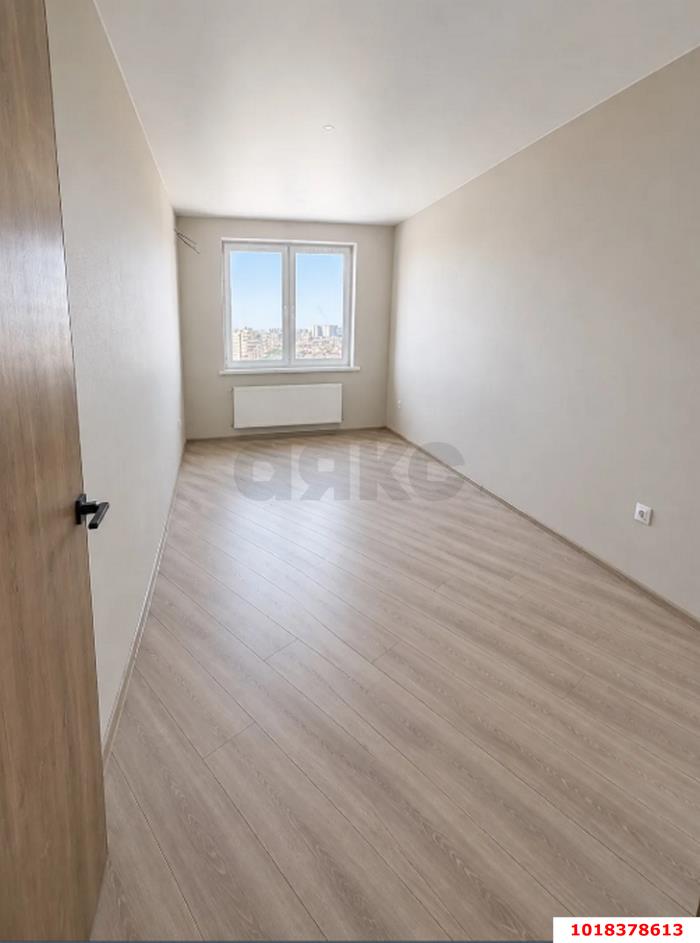 Фото №9: 3-комнатная квартира 80&nbsp;м², 20/24&nbsp;эт. - Краснодар, Прикубанский внутригородской округ, мкр. жилой комплекс Свобода, ул. Домбайская, 55
