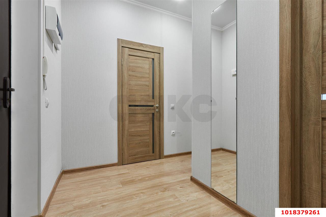Фото №11: 2-комнатная квартира 55&nbsp;м², 13/16&nbsp;эт. - Краснодар, Прикубанский внутригородской округ, Панорама, мкр. ЖК Флотилия, ул. имени 40-летия Победы, 178к1