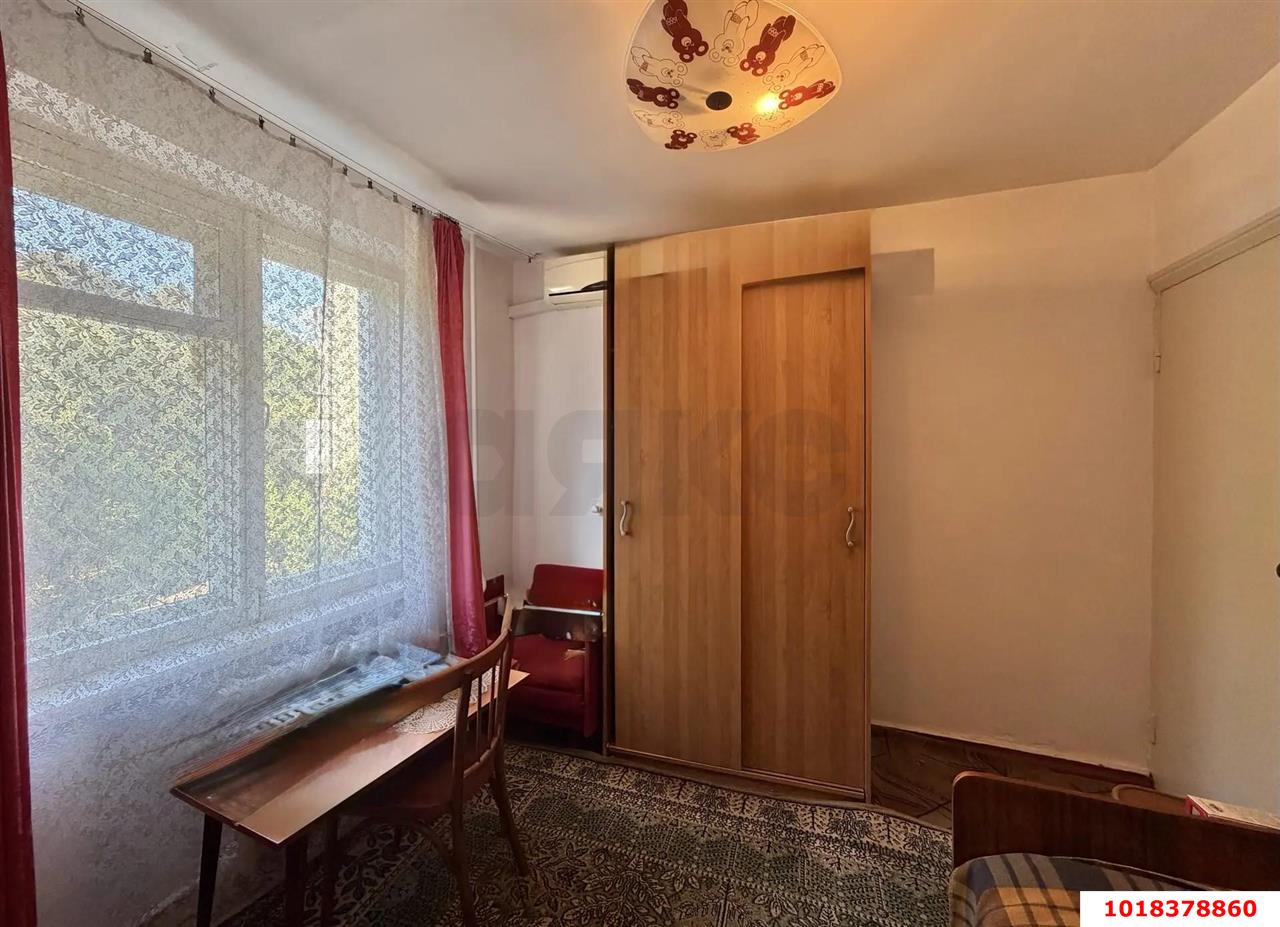Фото №3: 2-комнатная квартира 40&nbsp;м², 3/5&nbsp;эт. - Краснодар, Центральный внутригородской округ, мкр. Черёмушки, ул. Стасова, 130