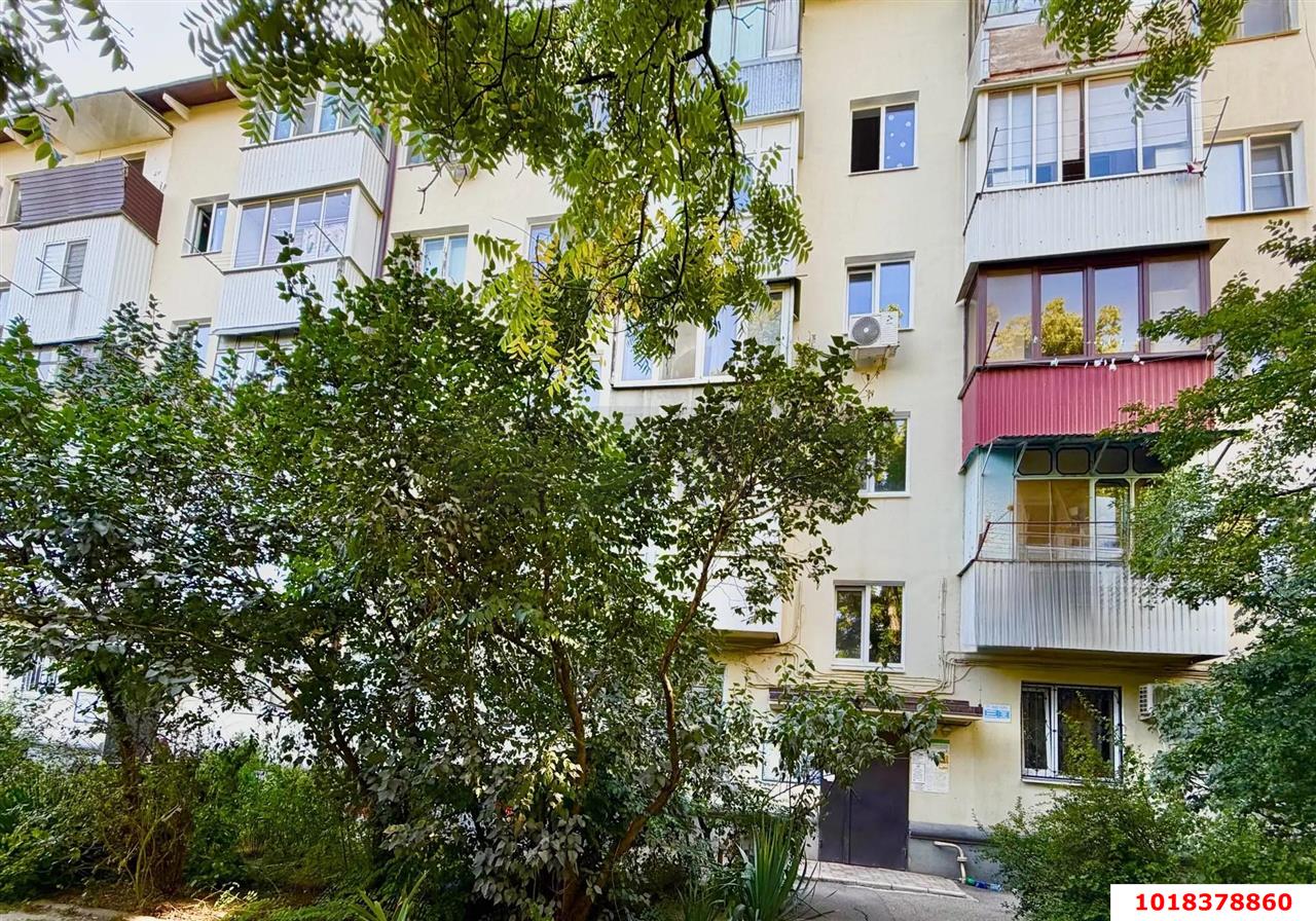 Фото №9: 2-комнатная квартира 40&nbsp;м², 3/5&nbsp;эт. - Краснодар, Центральный внутригородской округ, мкр. Черёмушки, ул. Стасова, 130
