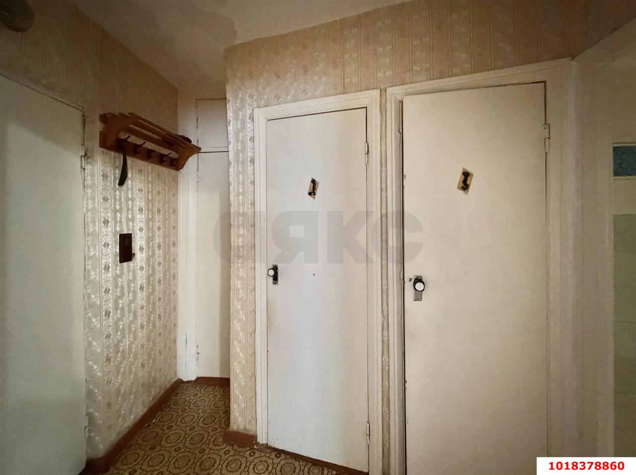 Фото №4: 2-комнатная квартира 40&nbsp;м², 3/5&nbsp;эт. - Краснодар, Центральный внутригородской округ, мкр. Черёмушки, ул. Стасова, 130