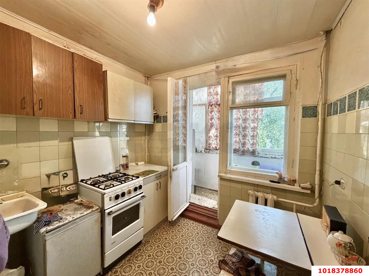 Фото №5: 2-комнатная квартира 40&nbsp;м², 3/5&nbsp;эт. - Краснодар, Центральный внутригородской округ, мкр. Черёмушки, ул. Стасова, 130