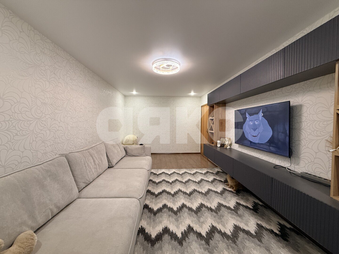 Фото №28: 3-комнатная квартира 78&nbsp;м², 2/2&nbsp;эт. - Кореновск, ул. Циолковского, 24