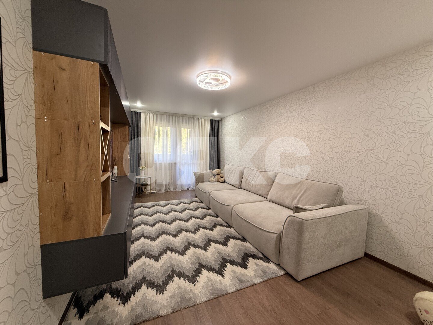 Фото №25: 3-комнатная квартира 78&nbsp;м², 2/2&nbsp;эт. - Кореновск, ул. Циолковского, 24