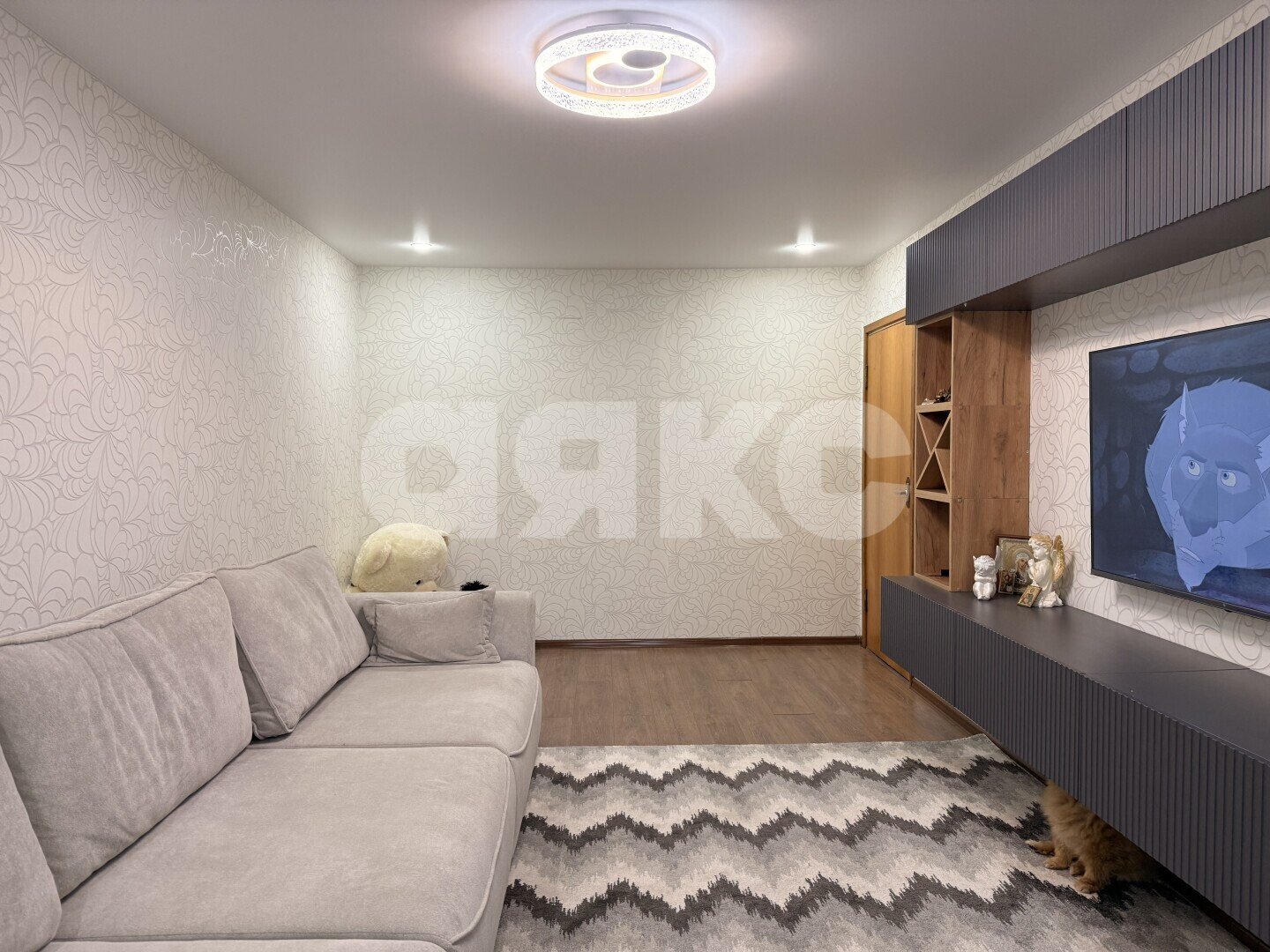 Фото №24: 3-комнатная квартира 78&nbsp;м², 2/2&nbsp;эт. - Кореновск, ул. Циолковского, 24