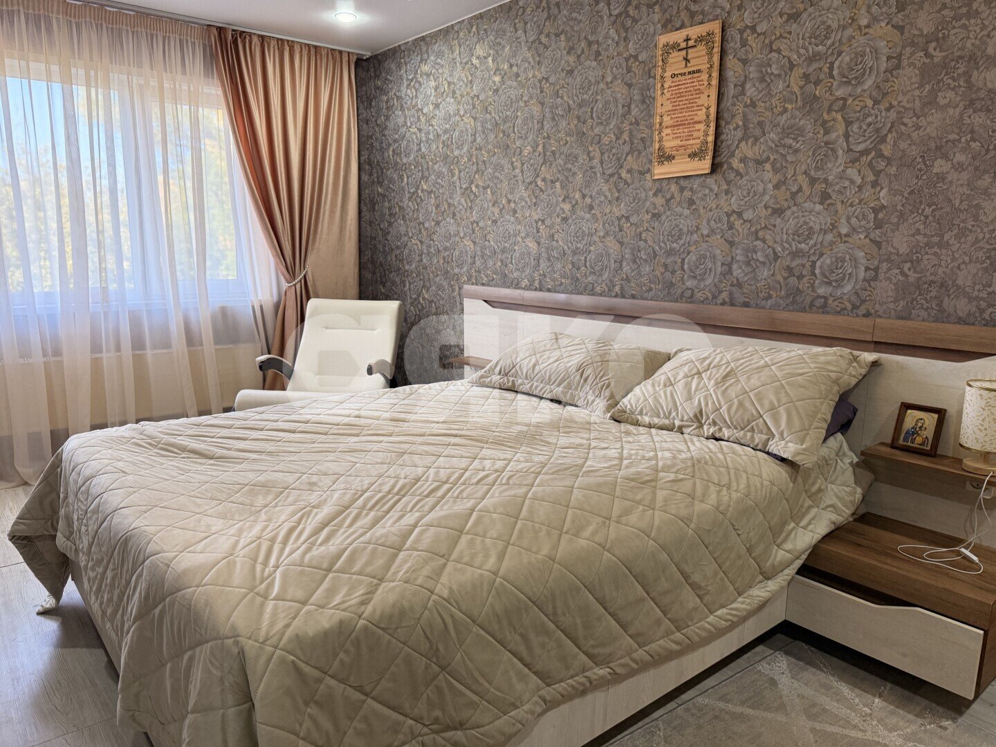 Фото №32: 3-комнатная квартира 78&nbsp;м², 2/2&nbsp;эт. - Кореновск, ул. Циолковского, 24