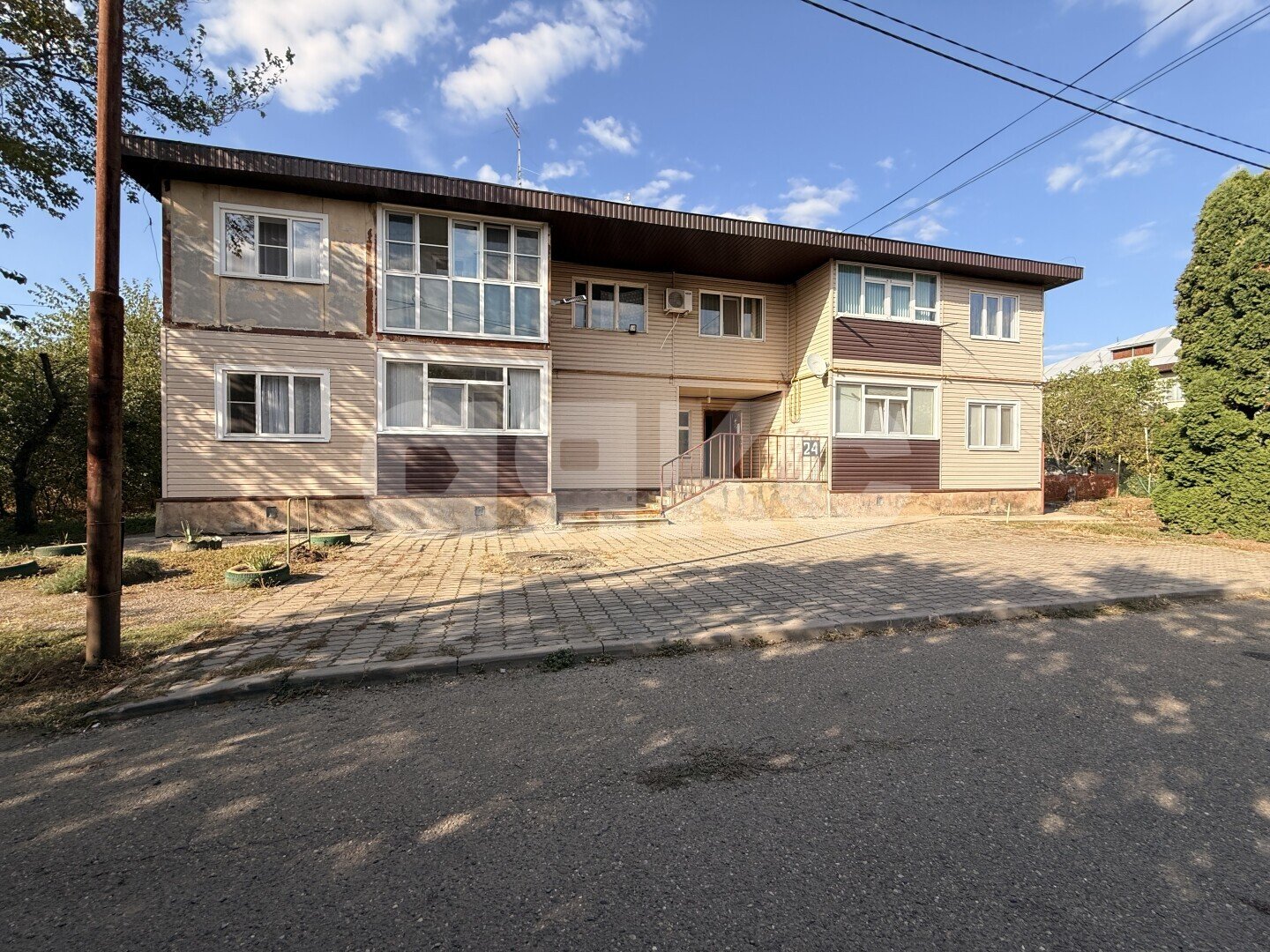 Фото №10: 3-комнатная квартира 78&nbsp;м², 2/2&nbsp;эт. - Кореновск, ул. Циолковского, 24