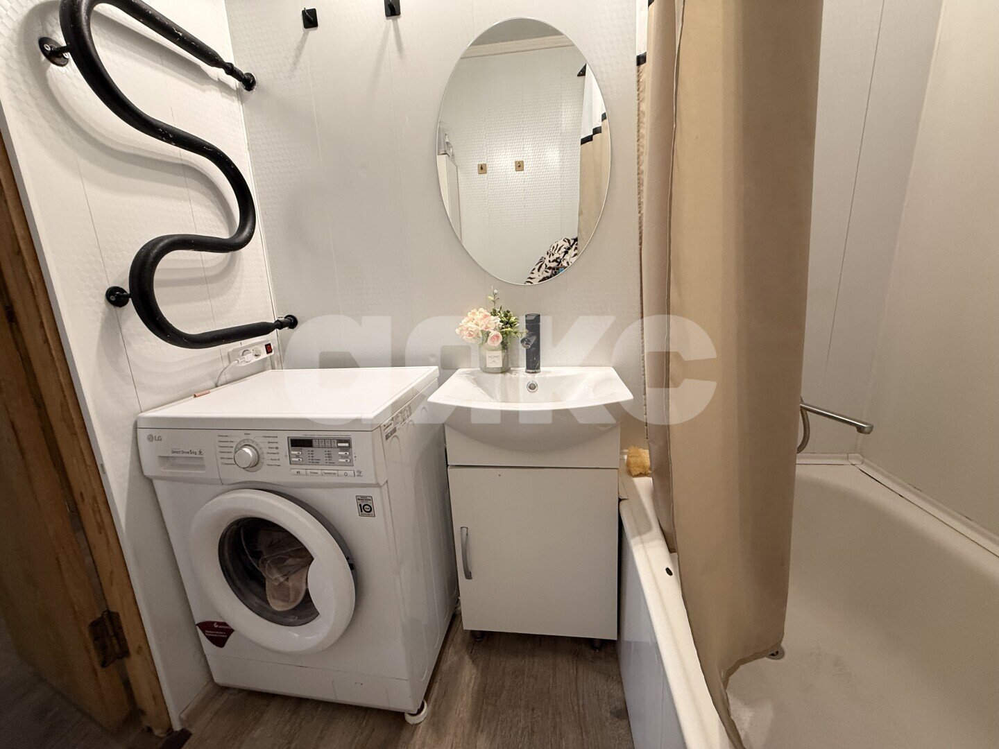 Фото №20: 3-комнатная квартира 78&nbsp;м², 2/2&nbsp;эт. - Кореновск, ул. Циолковского, 24