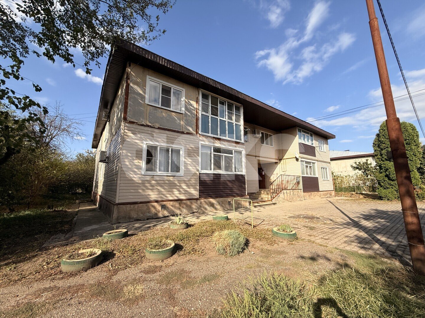 Фото №33: 3-комнатная квартира 78&nbsp;м², 2/2&nbsp;эт. - Кореновск, ул. Циолковского, 24