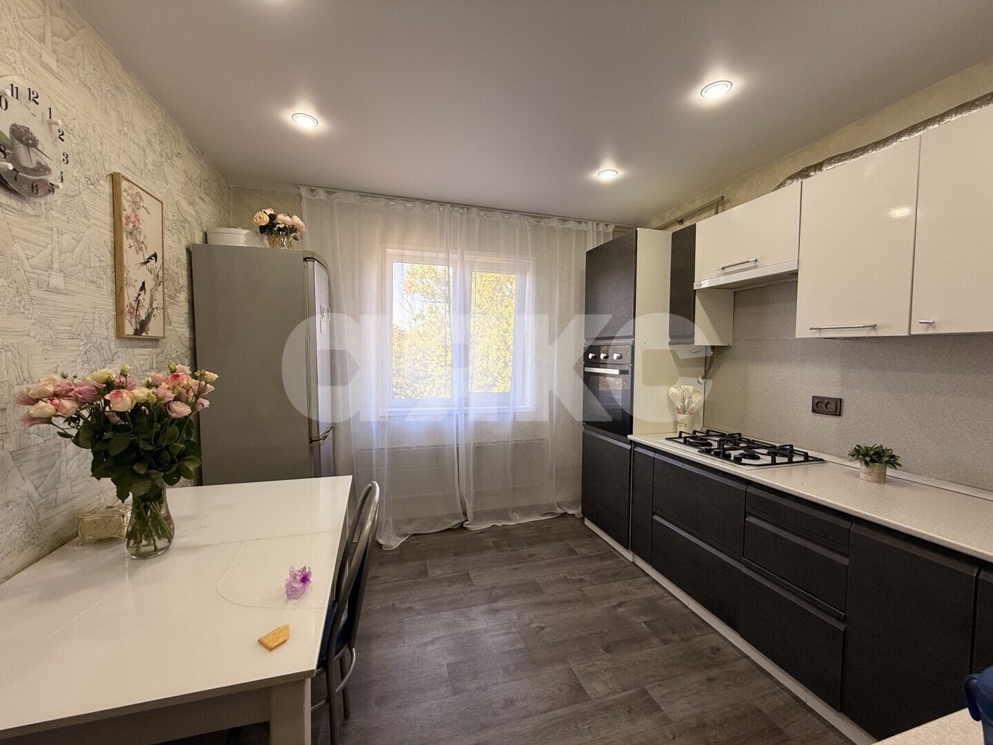 Фото №7: 3-комнатная квартира 78&nbsp;м², 2/2&nbsp;эт. - Кореновск, ул. Циолковского, 24
