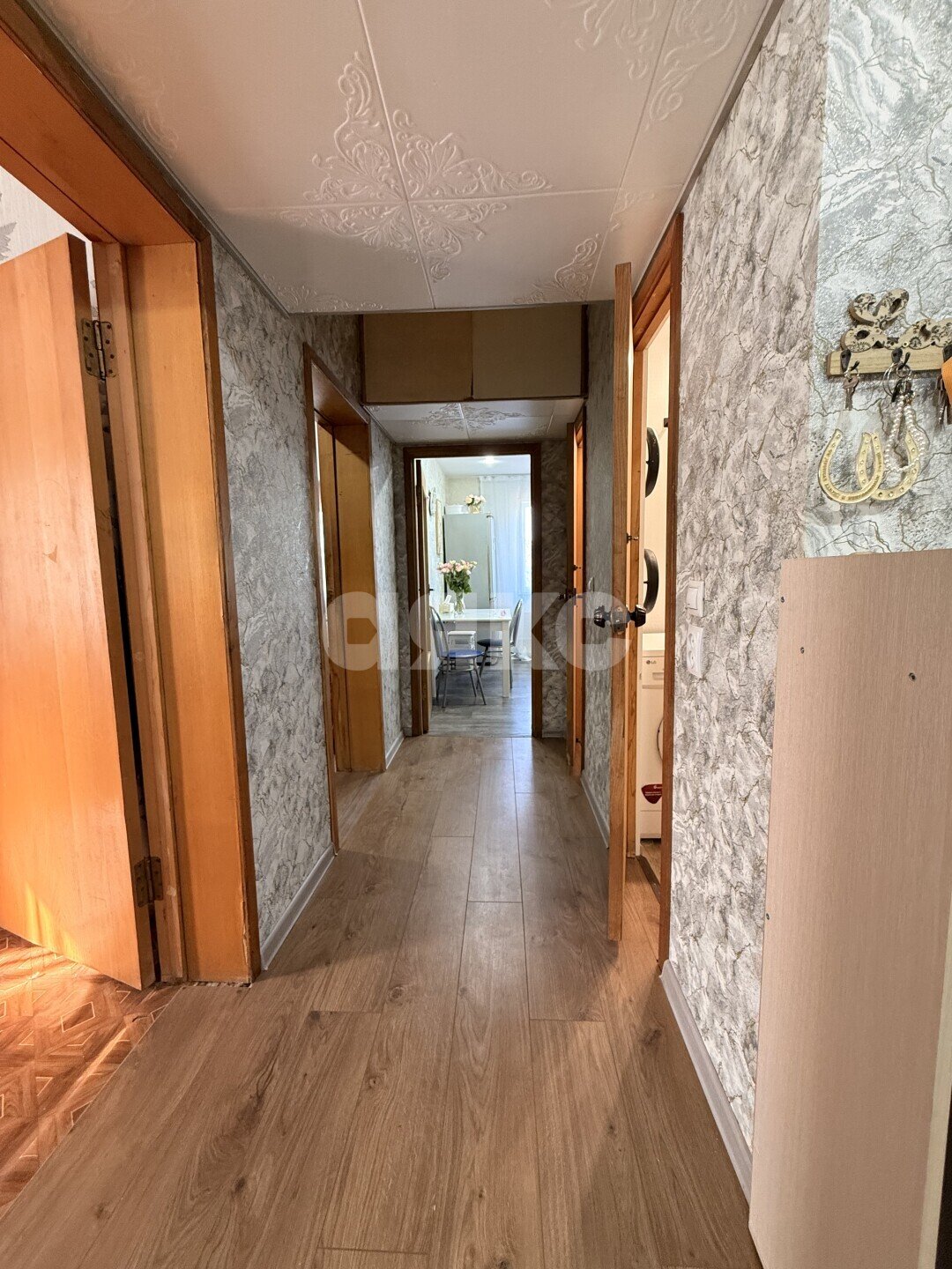 Фото №14: 3-комнатная квартира 78&nbsp;м², 2/2&nbsp;эт. - Кореновск, ул. Циолковского, 24