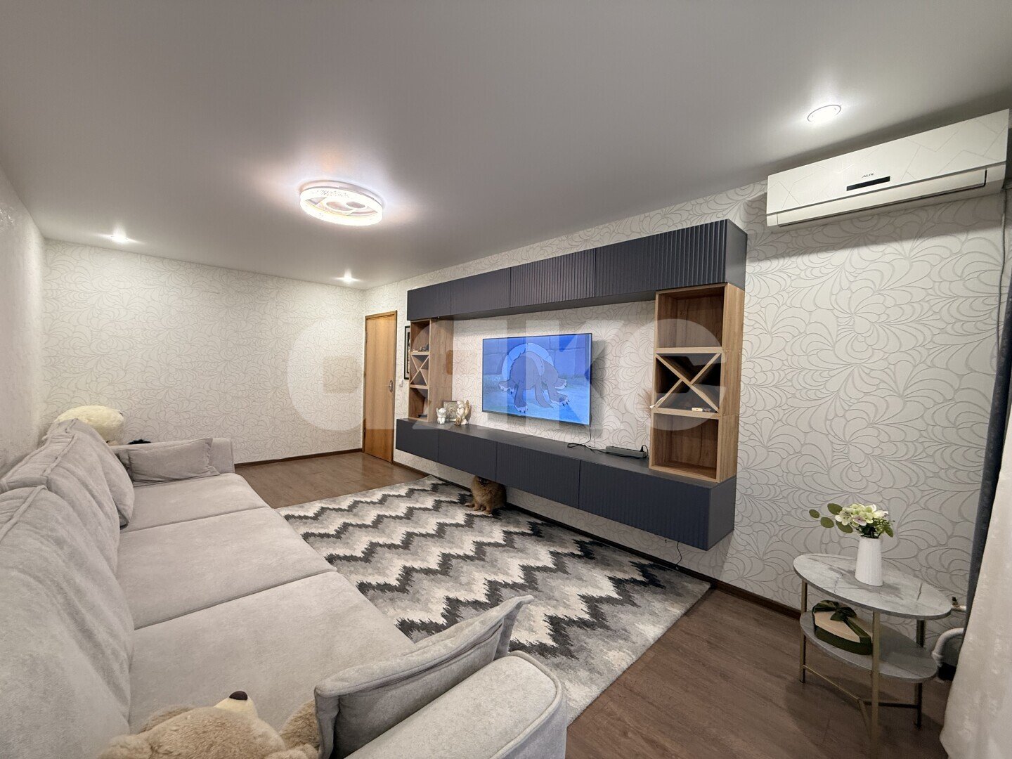 Фото №23: 3-комнатная квартира 78&nbsp;м², 2/2&nbsp;эт. - Кореновск, ул. Циолковского, 24