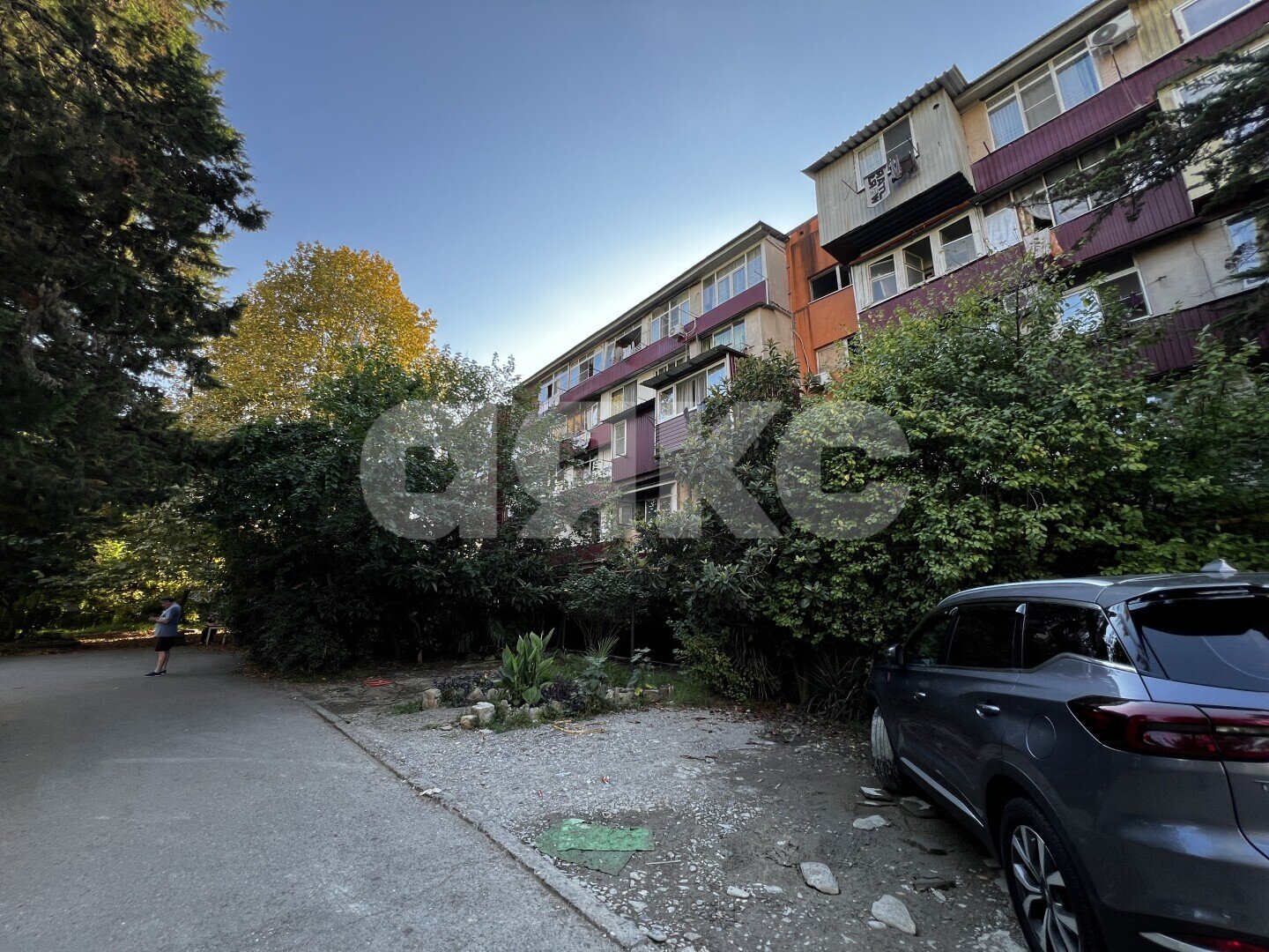Фото №22: Комната 15&nbsp;м², 4/5&nbsp;эт. - Дагомыс, р. Лазаревский, ул. Армавирская, 114