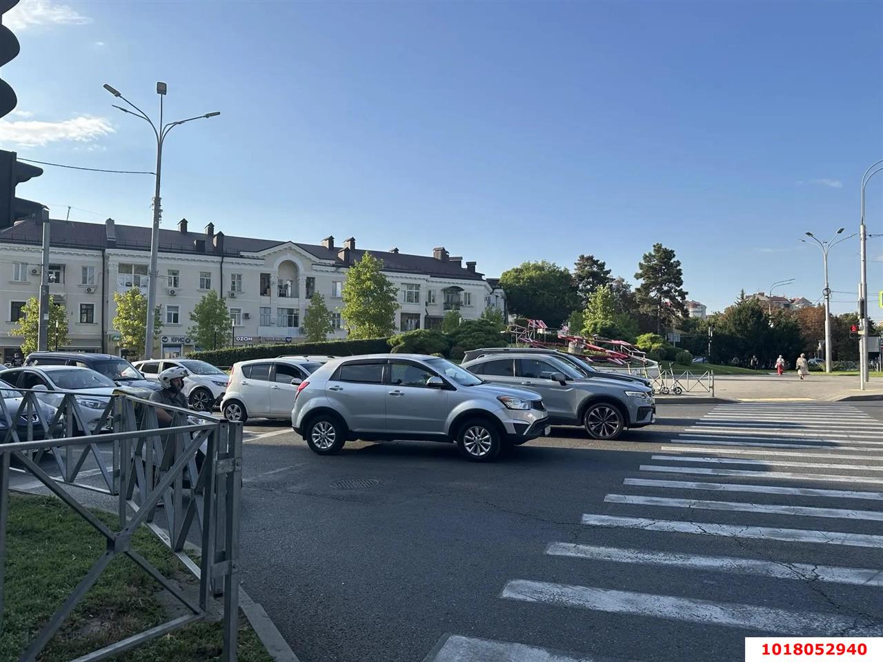 Фото №22: 3-комнатная квартира 59&nbsp;м², 3/5&nbsp;эт. - Краснодар, мкр. Западный внутригородской округ, ул. Брянская, 2А