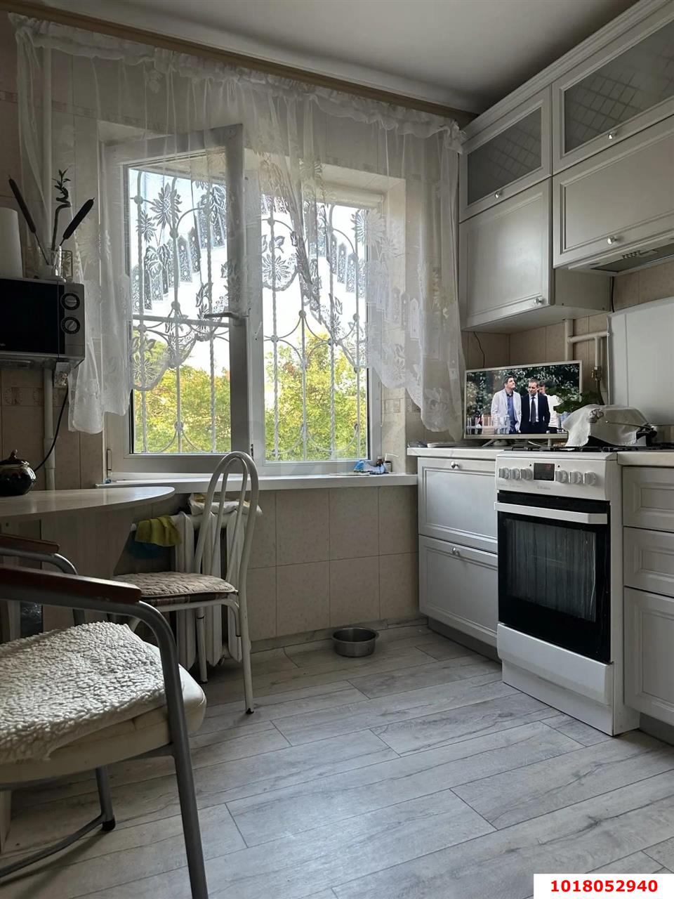 Фото №10: 3-комнатная квартира 59&nbsp;м², 3/5&nbsp;эт. - Краснодар, мкр. Западный внутригородской округ, ул. Брянская, 2А