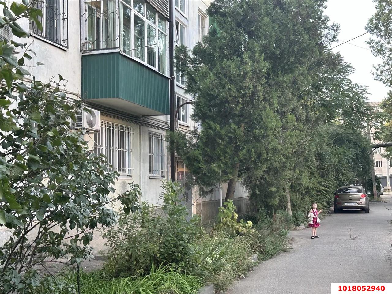 Фото №14: 3-комнатная квартира 59&nbsp;м², 3/5&nbsp;эт. - Краснодар, мкр. Западный внутригородской округ, ул. Брянская, 2А